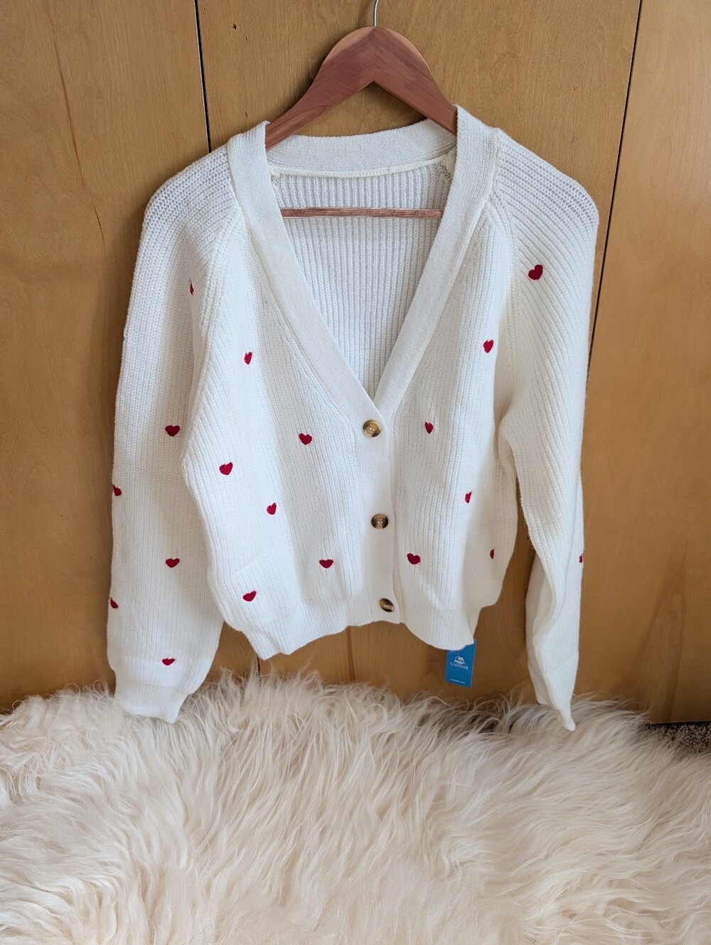 Heart Sweater